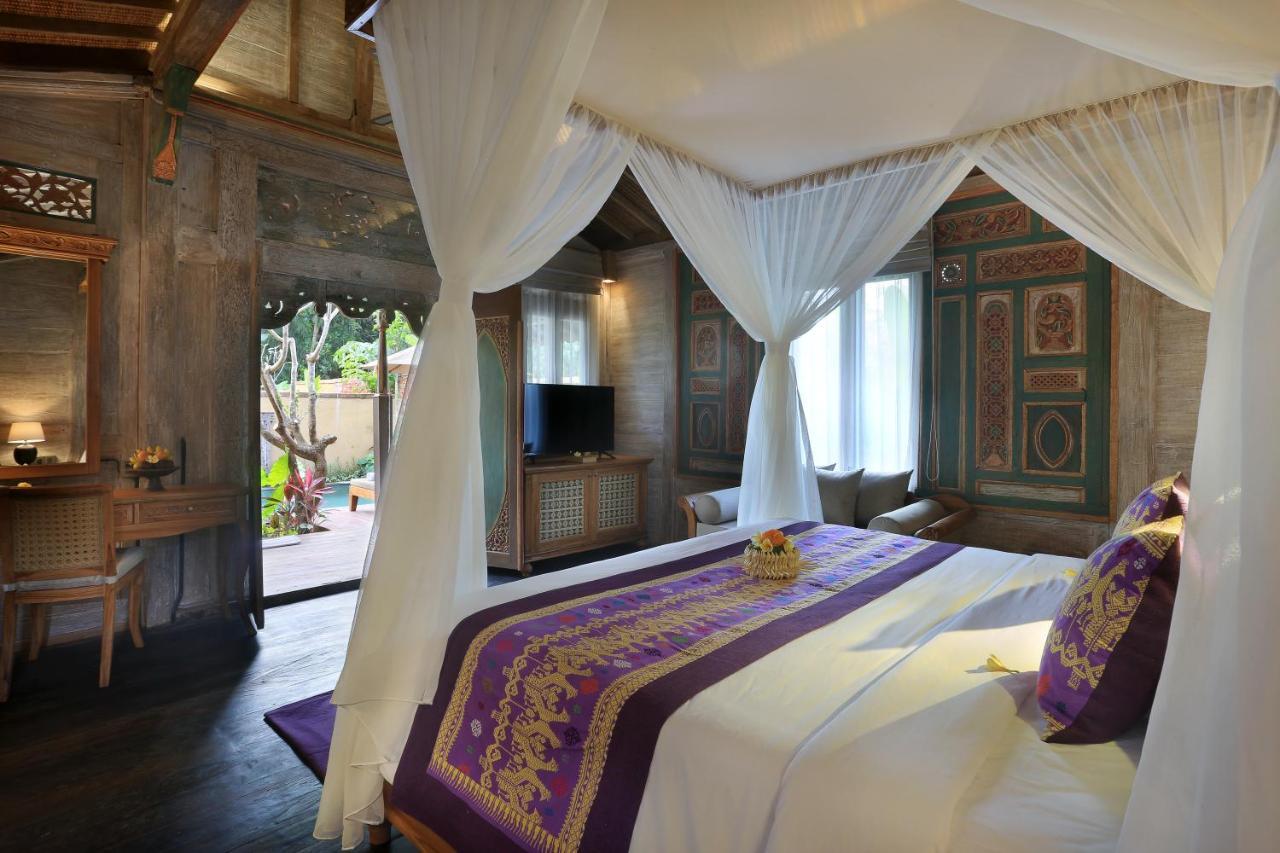 Artist Village By Pramana Watu Kurung Ubud Zewnętrze zdjęcie