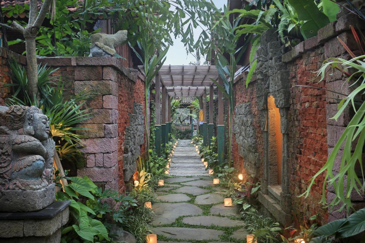 Artist Village By Pramana Watu Kurung Ubud Zewnętrze zdjęcie