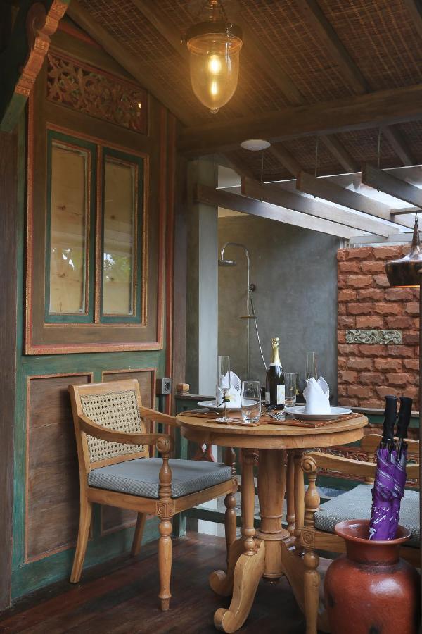 Artist Village By Pramana Watu Kurung Ubud Zewnętrze zdjęcie