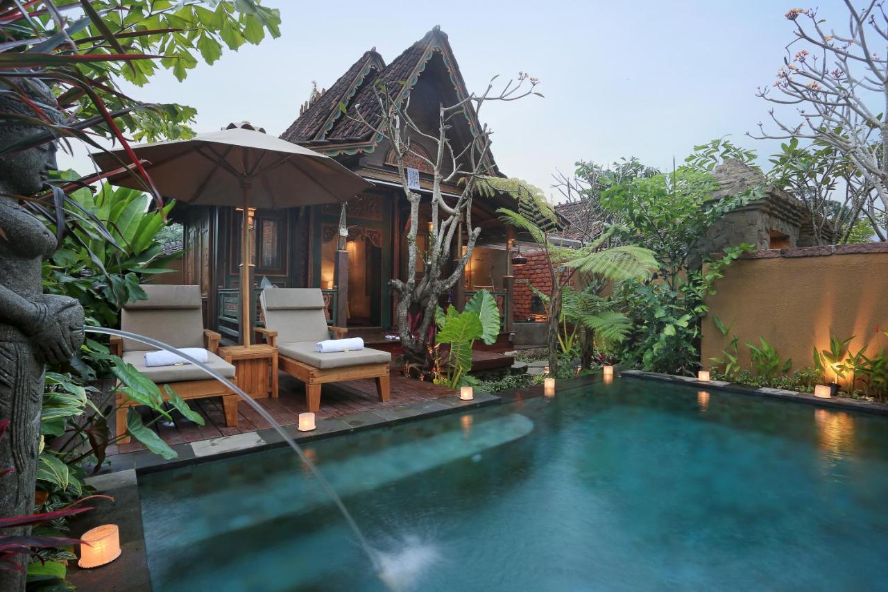 Artist Village By Pramana Watu Kurung Ubud Zewnętrze zdjęcie